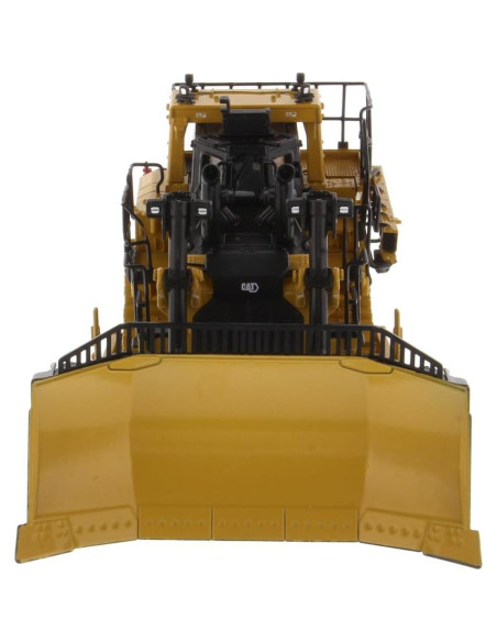 Caterpillar D10 Bulldozer Diecast Masters 1:50 Detalles Realistas
