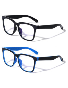 Gafas Bloqueadoras de Luz Azul V.W.E. para Niños 4-11 Años