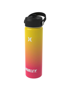 Botella de Agua Aislada Hurley 1.3L Gradiant Candypop