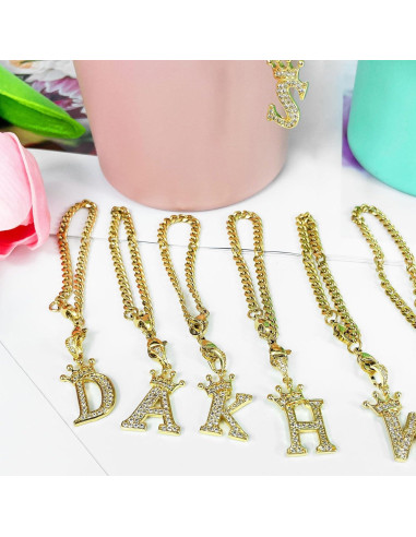 Encanto de Taza Letra Y LUHOHI para Tazas Stanley 40 Oz