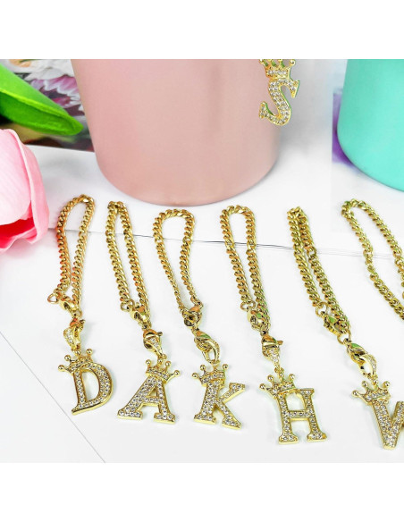 Encanto de Taza Letra Y LUHOHI para Tazas Stanley 40 Oz