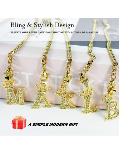 Encanto de Taza Letra Y LUHOHI para Tazas Stanley 40 Oz