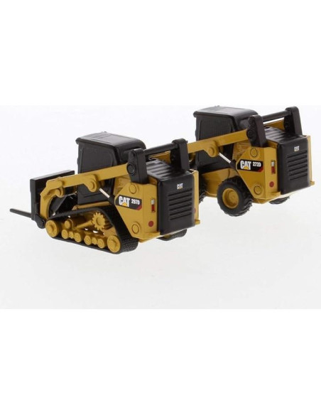Cargadora Caterpillar 272D2 y 297D2 1:64 Diecast Masters Cargadora Caterpillar 272D2 y 297D2 1:64 Diecast Masters