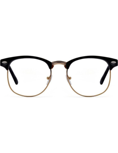 Gafas Retro Clásicas Outray Modelo 2135 Doradas