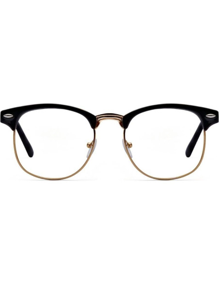 Gafas Retro Clásicas Outray Modelo 2135 Doradas