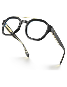 Gafas Anti Fatiga Ocular VISOONE Metal Bloqueo Luz Azul