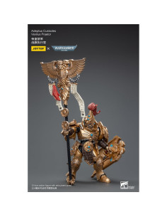 Figura JoyToy Warhammer 40K Adeptus Custodes Vexilus 12,39 cm 2