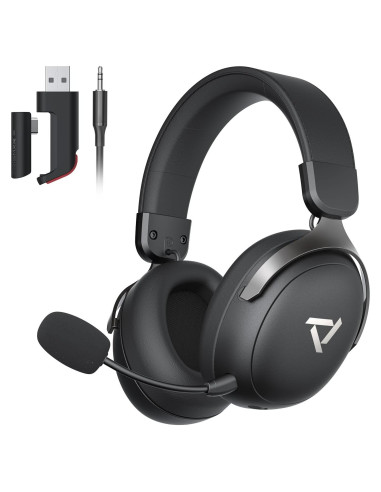 Auriculares Gaming Inalámbricos PRISMXR Vega Q1 85h Batería