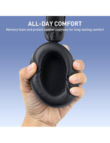 Auriculares Gaming Inalámbricos PRISMXR Vega Q1 85h Batería