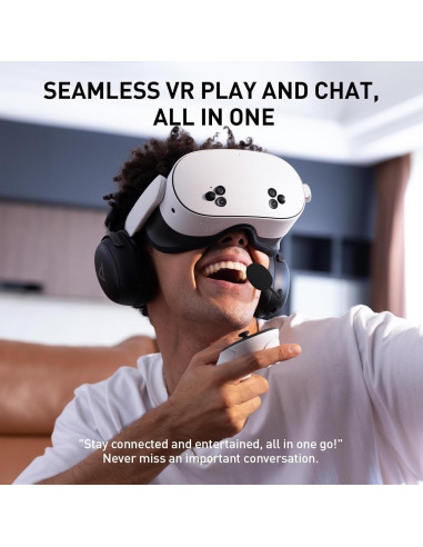 Auriculares Gaming Inalámbricos PRISMXR Vega Q1 85h Batería