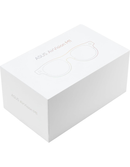 Gafas AR Inteligentes ASUS AirVision M1 - Pantalla 100" 1100 nits