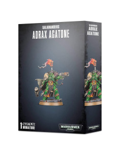 Figuras Warhammer 40k Games Workshop Salamandras Adrax