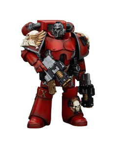 Figura JOYTOY Warhammer 30K 1/18 Ángeles de Sangre 18 cm