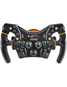 Volante de Simulación Asetek Forte Formula para PC - Alta Precisión 2