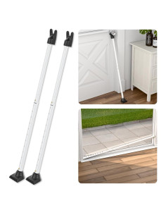 Barra de Seguridad 2 en 1 SECURITYMAN para Puerta Corredera