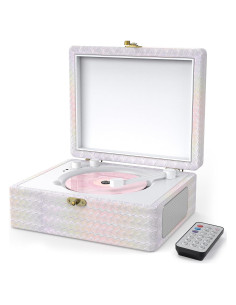 Reproductor de CD RetroAudio CD-002 Bluetooth 1.44kg