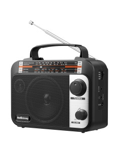 Radio Transistor AM/FM/SW Portátil Guangdong AC-Q1ARB