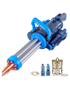 Pistola de Agua Eléctrica DEKILEA Gatling 2,33 kg 10,97 m