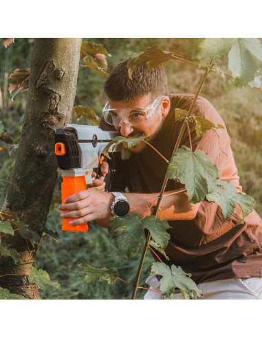 Blaster de Gel UnlocX Eléctrico Automático 7000 Balas Ecológicas