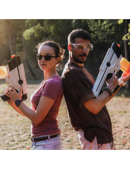 Blaster de Gel UnlocX Eléctrico Automático 7000 Balas Ecológicas