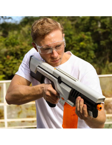 Blaster de Gel UnlocX Eléctrico Automático 7000 Balas Ecológicas