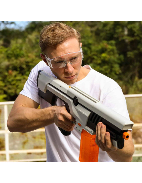 Blaster de Gel UnlocX Eléctrico Automático 7000 Balas Ecológicas