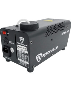 Máquina de Niebla Rockville R720L V2 con Control Remoto 2