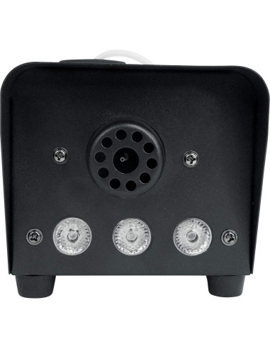 Máquina de Niebla Rockville R720L V2 con Control Remoto