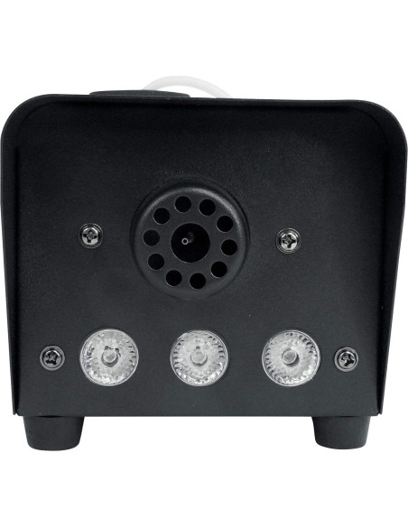 Máquina de Niebla Rockville R720L V2 con Control Remoto