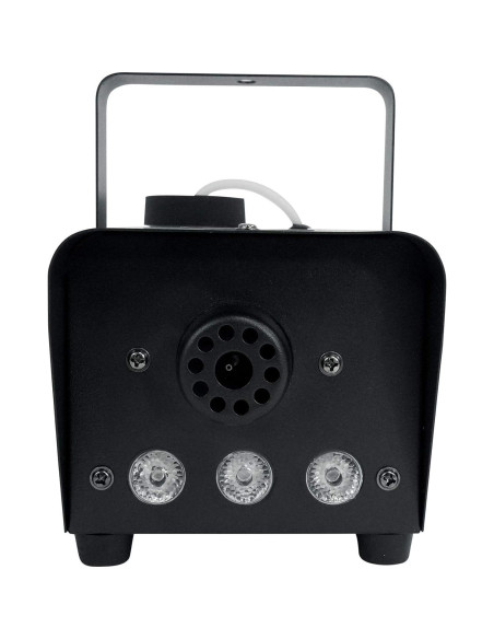 Máquina de Niebla Rockville R720L V2 con Control Remoto