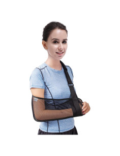 Faja de brazo y hombro TANDCF para lesiones unisex 34-40cm