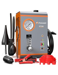 Detector de Fugas de Humo FOXWELL ST203 para Autos 12V