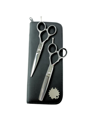 Juego de Tijeras para Cabello Tokko Katana 16.5 cm Profesional