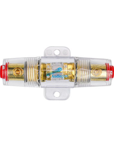 Amplificador Mono Clase D Audiopipe APMQ-1300 1000W Compacto