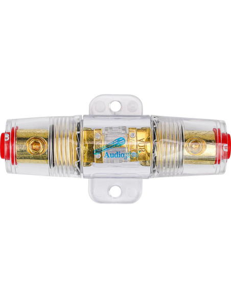 Amplificador Mono Clase D Audiopipe APMQ-1300 1000W Compacto