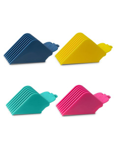 Guardas Clipper LAVEST 4 Piezas Compatible Wahl y Babyliss