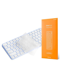 Cubierta Teclado UPPERCASE para iMac 24" M1 M3 M4 Transparente
