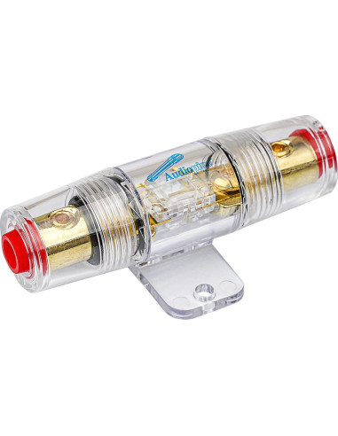 Amplificador Mono Clase D Audiopipe APMQ-1300 1000W Compacto