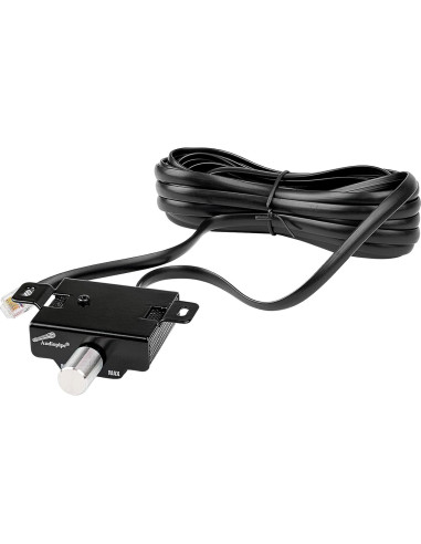 Amplificador Mono Clase D Audiopipe APMQ-1300 1000W Compacto