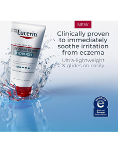 Eucerin Hidrogel Alivio Eczema 148 ml - Piel Seca y Picazón 2