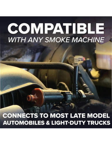 Kit Detección Fugas EVAP Redline 96-0190 Universal