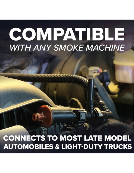 Kit Detección Fugas EVAP Redline 96-0190 Universal