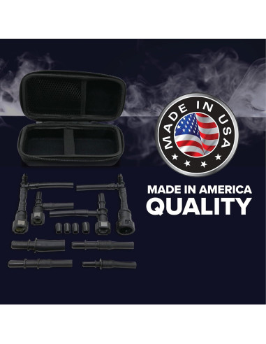 Kit Detección Fugas EVAP Redline 96-0190 Universal