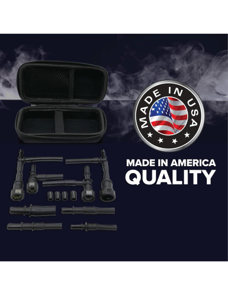 Kit Detección Fugas EVAP Redline 96-0190 Universal