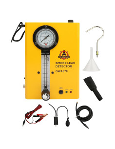 Probador de Fugas de Humo AA Ignition 12V - Kit Completo