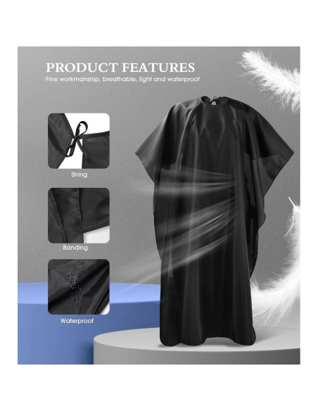 Kit Profesional de Tijeras para Cortar Cabello 11 Pzas