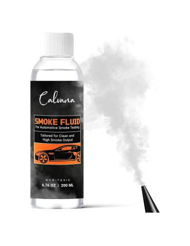 Líquido para Máquina de Humo Calvana 199.84 ml Detección de Fugas