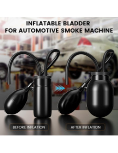 Adaptador de Vejiga TUIREL Universal 3 en 1 para Pruebas 2