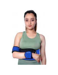 Inmovilizador de Hombro Wonder Care Azul 42-54 cm