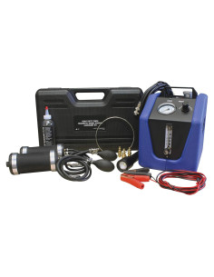 Máquina de Diagnóstico de Humo Mastercool 43060-TB para Camiones